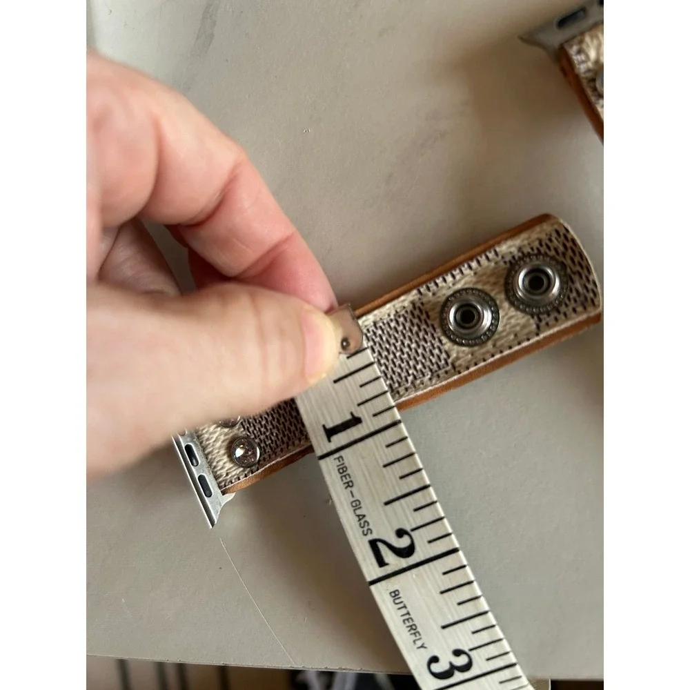 Spark*l Apple Watch band 44mm Louis Vuitton